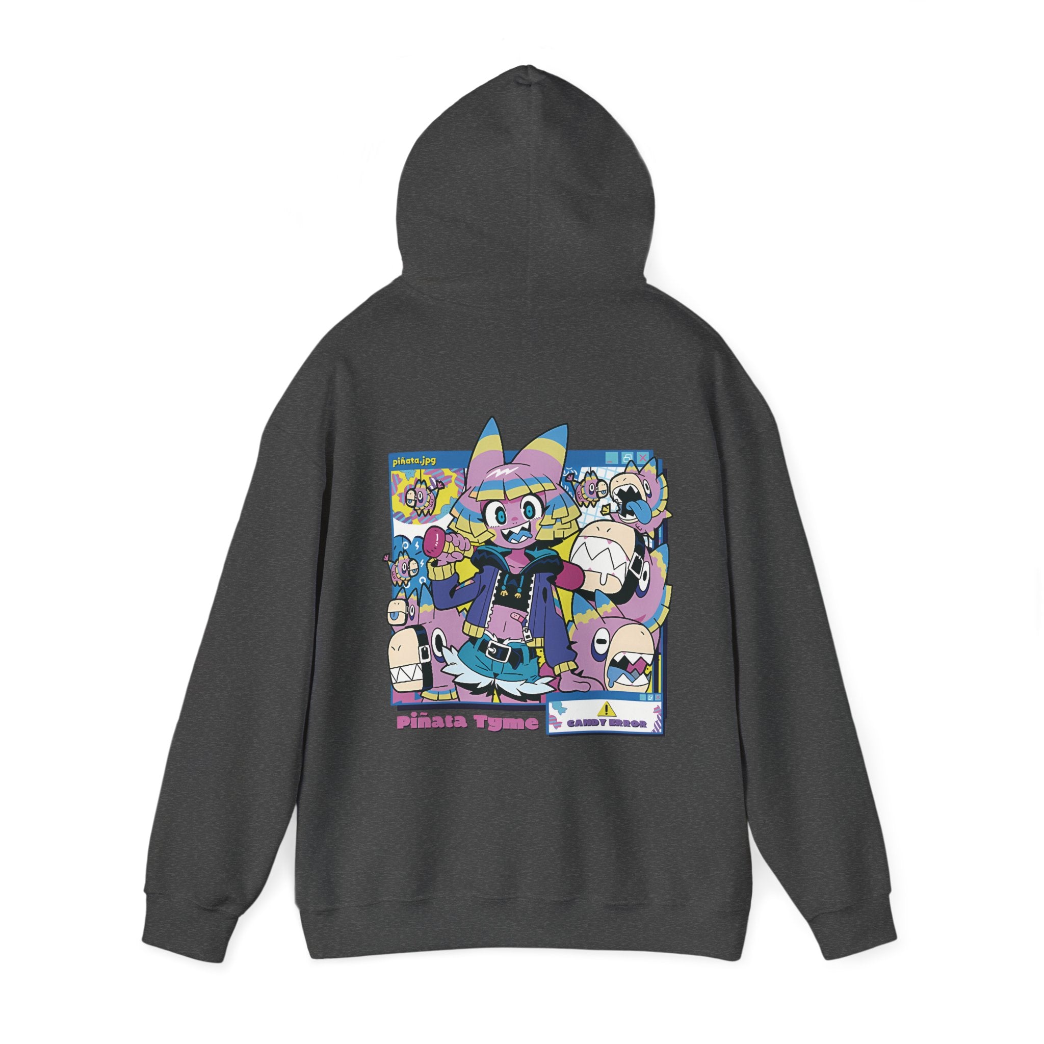 Nelnal Mutant Friends Hoodie